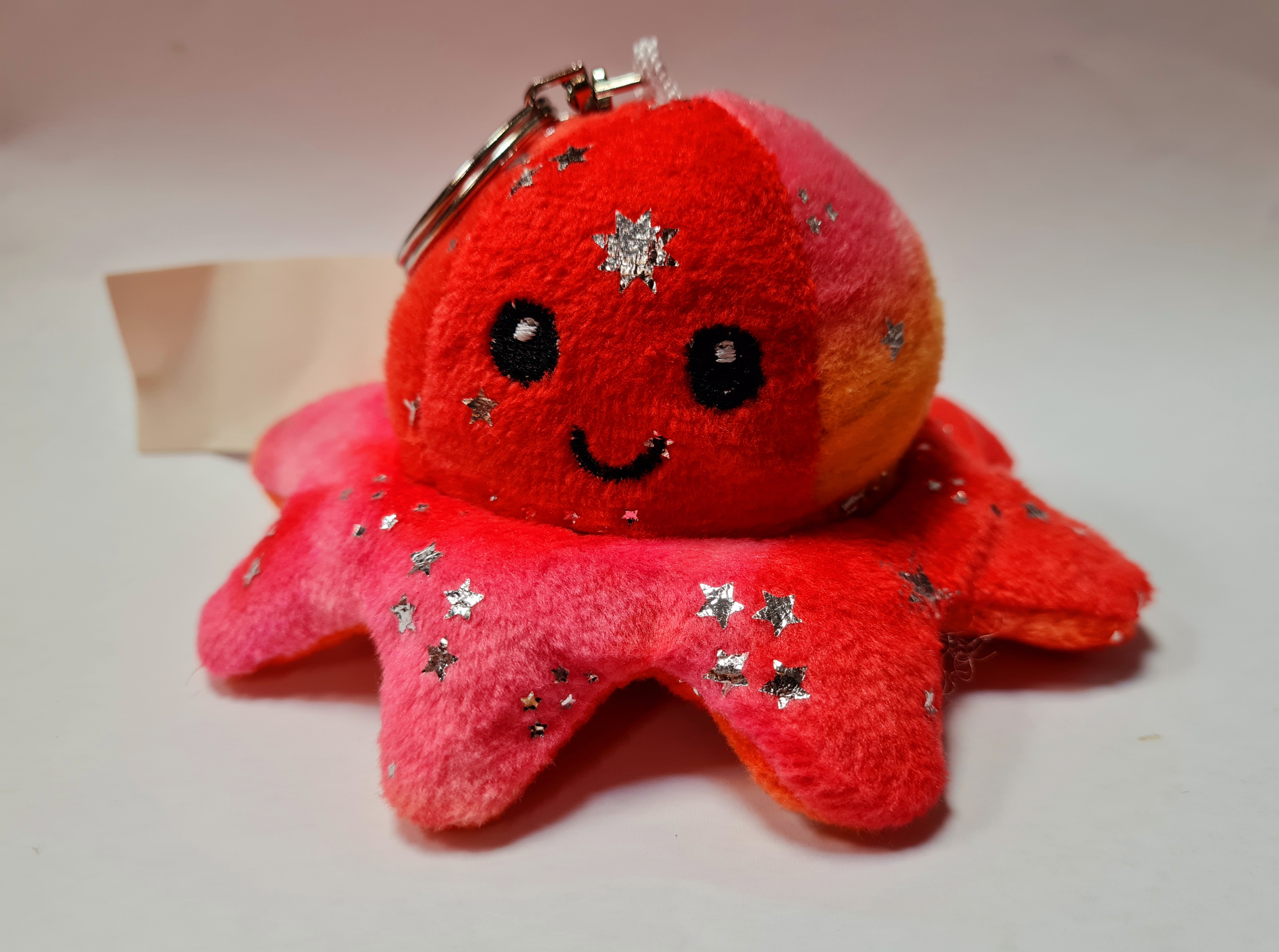 Keyhanger Mood Octopus stars