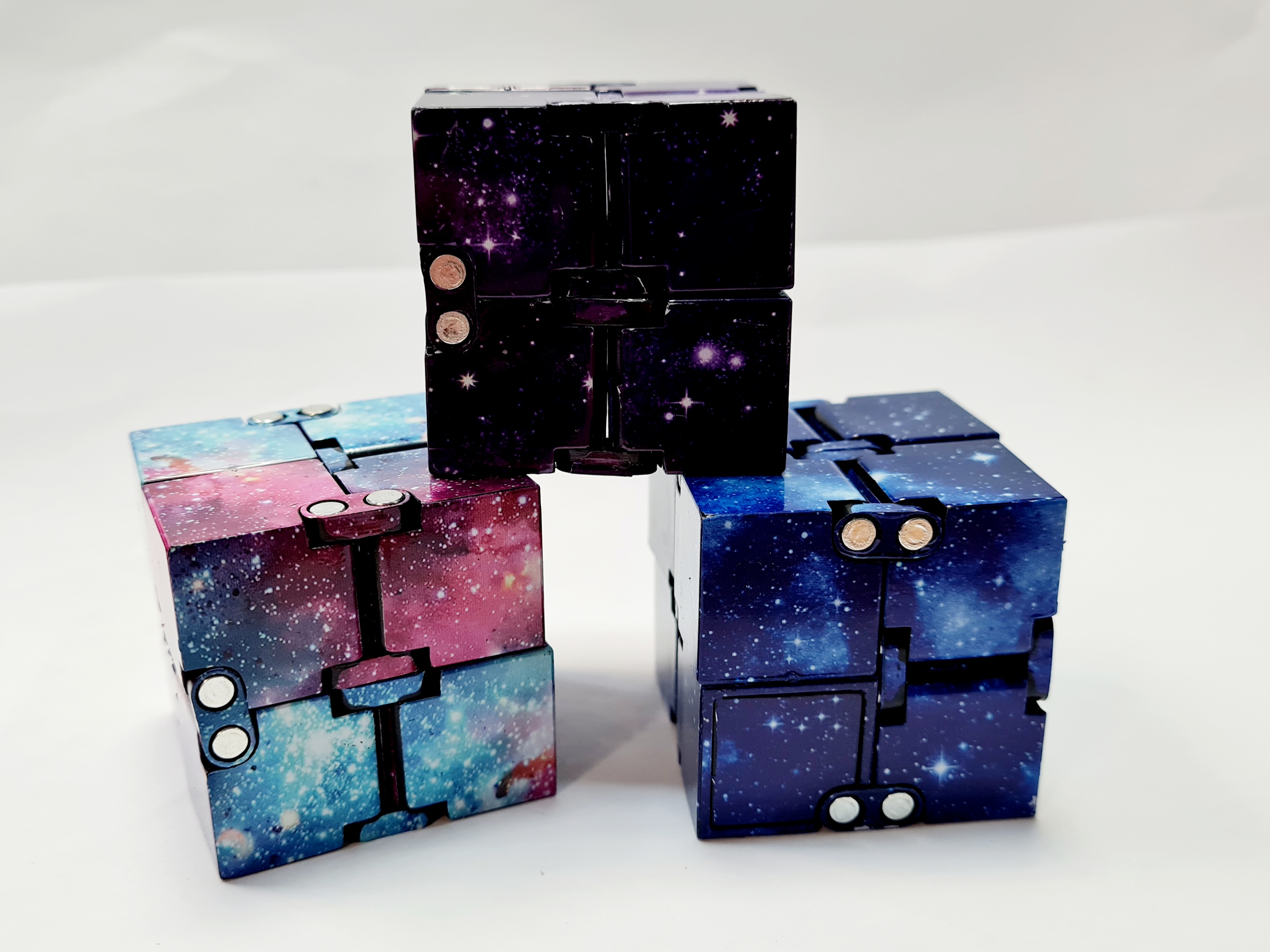 Infinity Galaxy Magic Cube