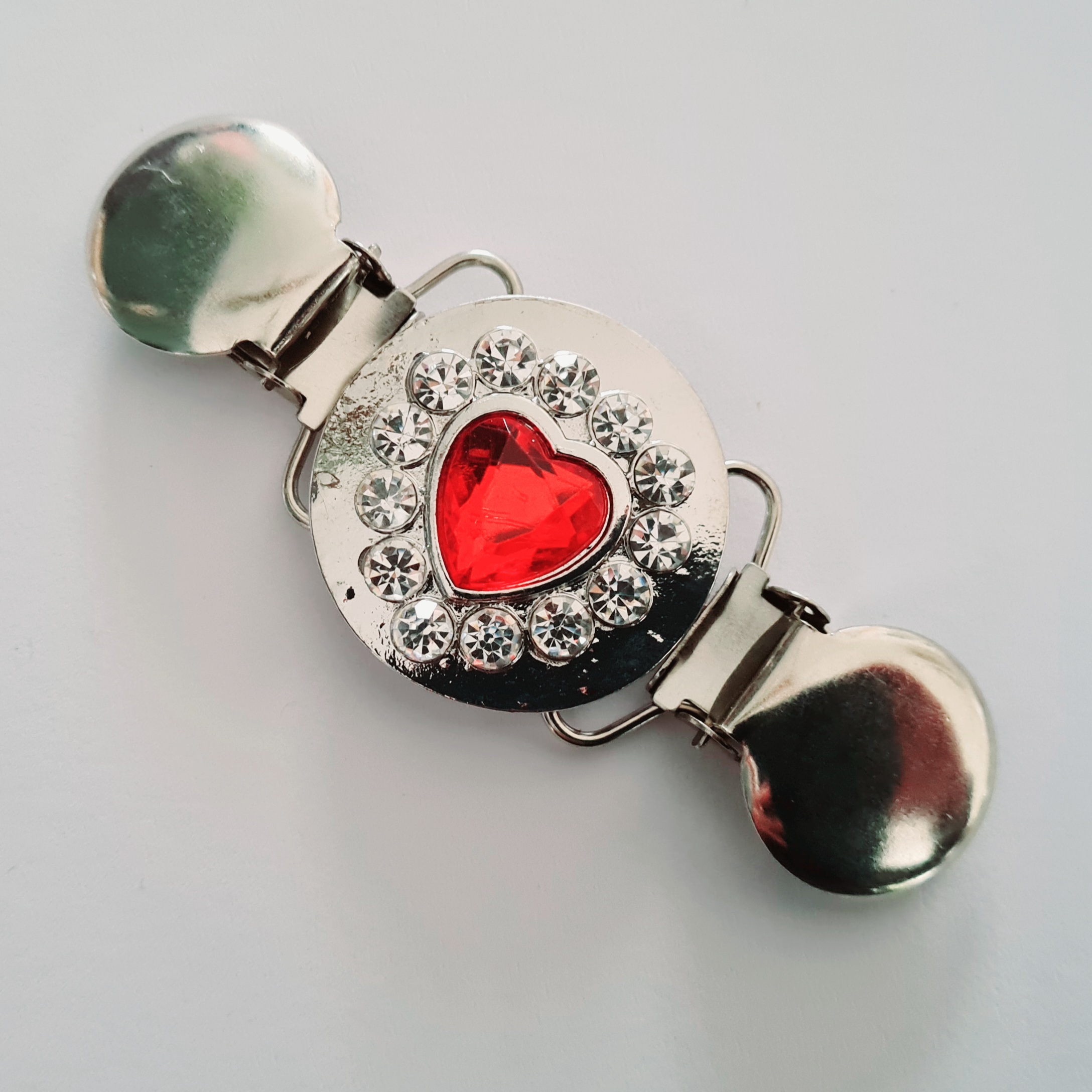 Clip round Heart