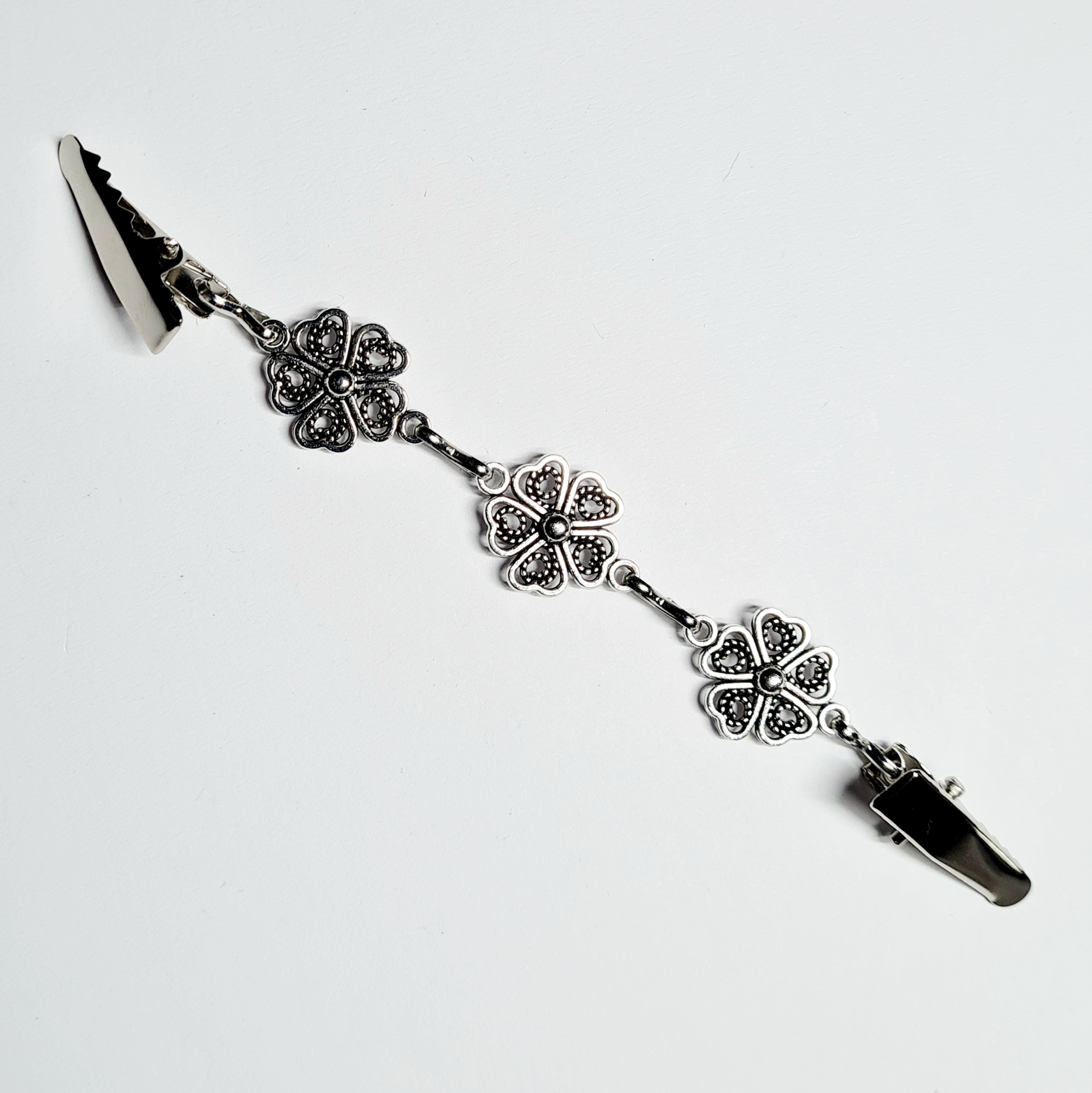 Vest Clip small Clover