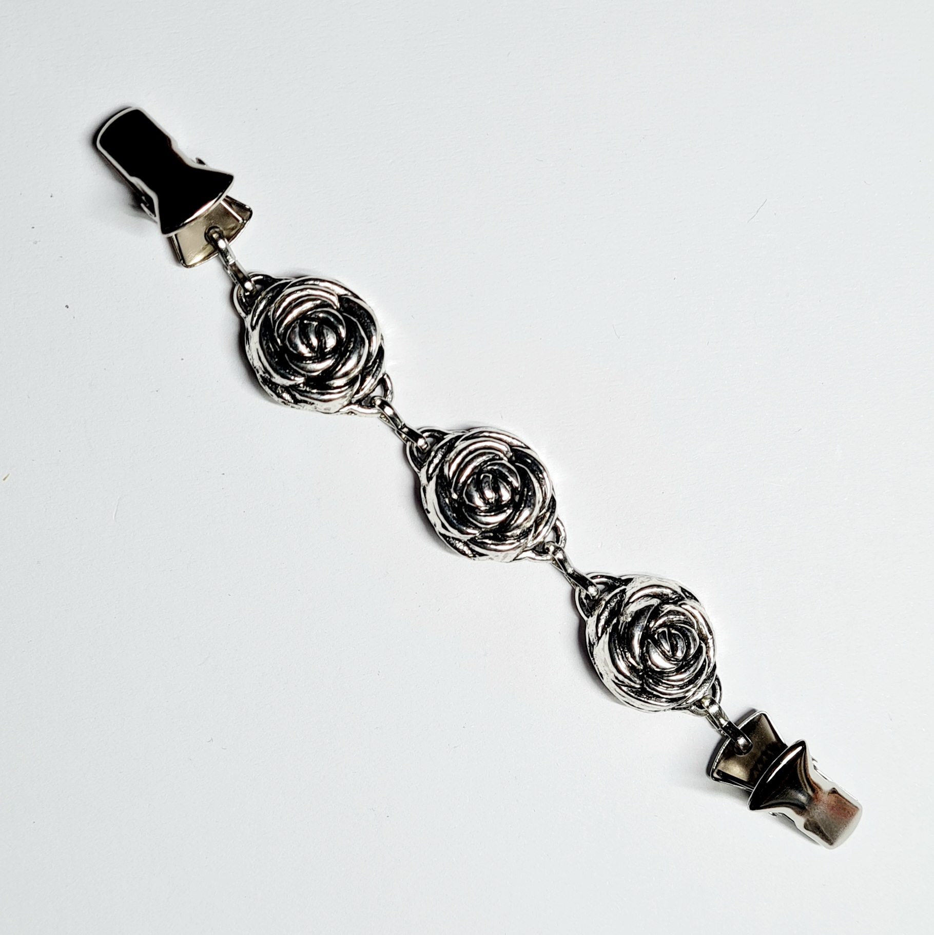 Vest Clip small Roses