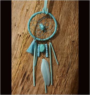 Ketting Dreamcatcher