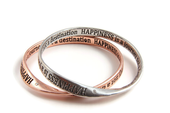 Armband Inspiration Message VII