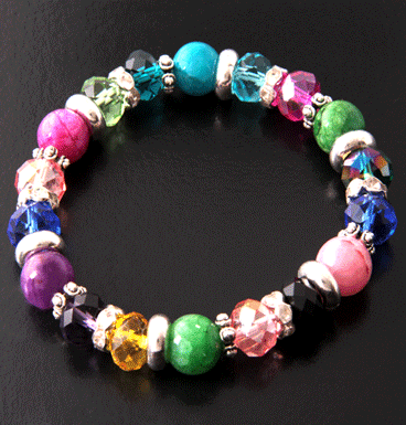 Armband Colorfull Chiq