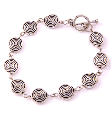 Bracelet Ethnic circles II