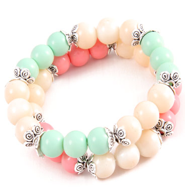 bracelet Romantic colors