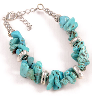 bracelet Tumble stones