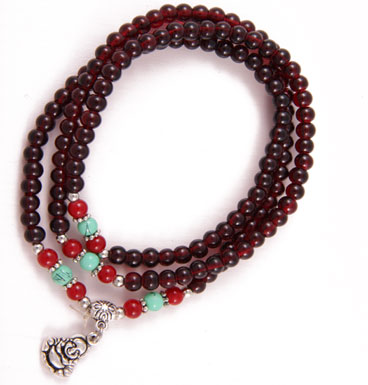 bracelet wrap buddha short