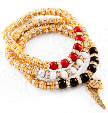 Bracelet Gold Simple Chiq