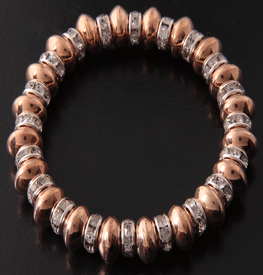 Armband Rose Gold Chique