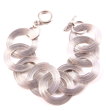 Armband Circular Chain