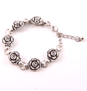 Bracelet Rose medium