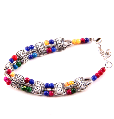 Bracelet Ethnic Beadings