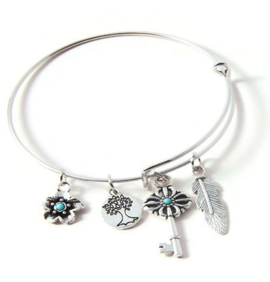 Armband Charmed 4