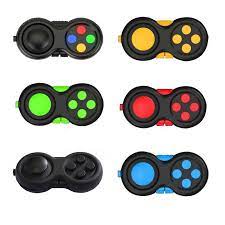 Fidget Pad