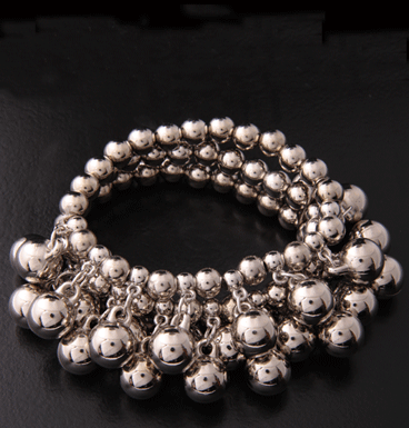 Bubbles varia silver