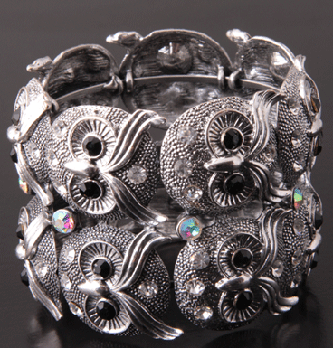 Armband Flock of Owl's