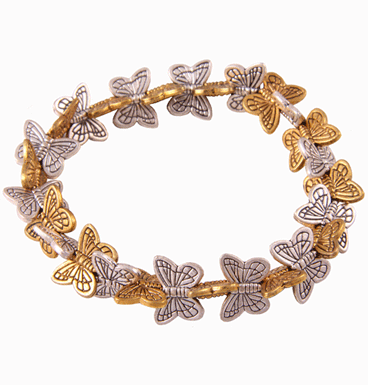 Bracelet Butterfly mix