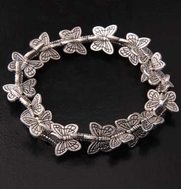 Bracelet Butterfly kisses