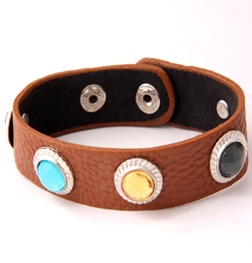 Armband Rhinestone Studs