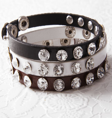 Armband Rhinestone cowboy