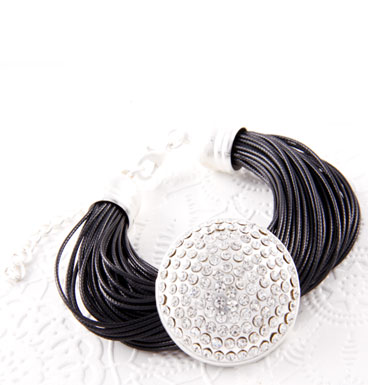 Armband Strass Moon