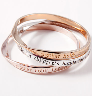 Bracelet Inspiration Messages II