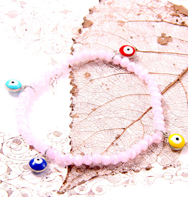 Armband lucky eyes