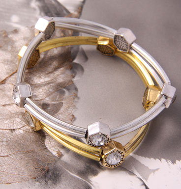 Armband Art Nouveau Diamond
