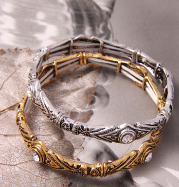 Bracelet Art Nouveau II