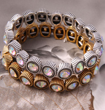 Bracelet Classy Rainbow