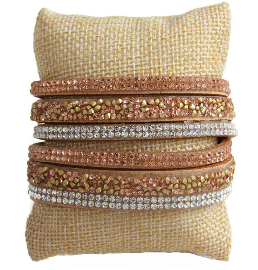 Armband Diamond Shower Wrap