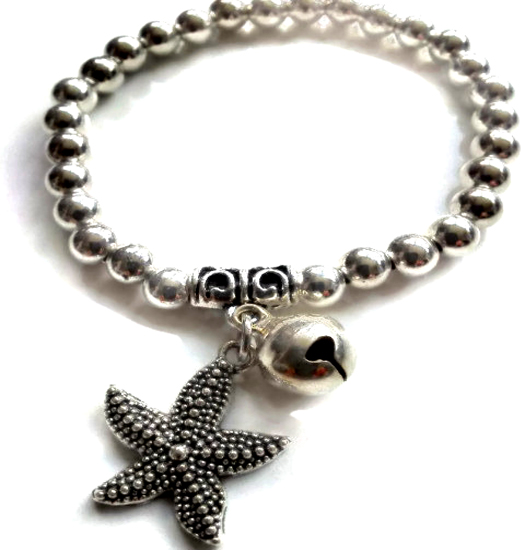 Armband Tinkling and Star of Sea