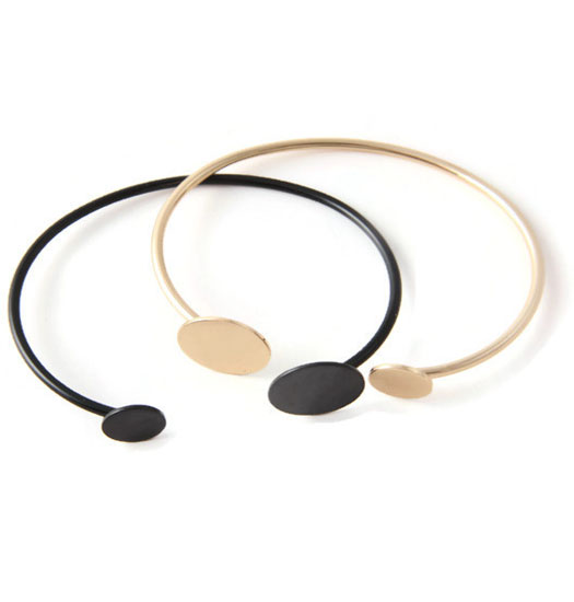 Armband Double Dot