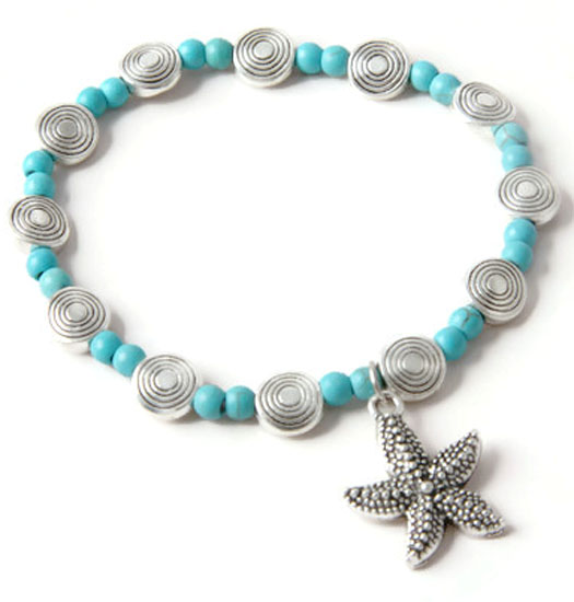 Armband TQ and Sea Star