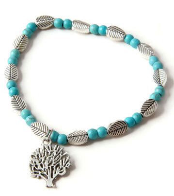 Armband TQ and Tree of Life