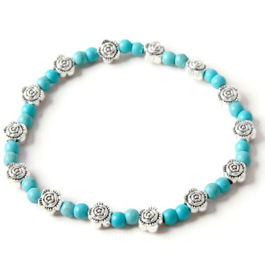 Armband TQ and roses