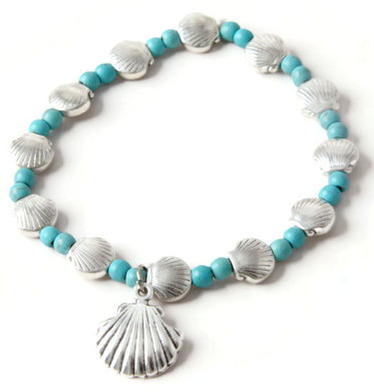 Bracelet TQ and Shells