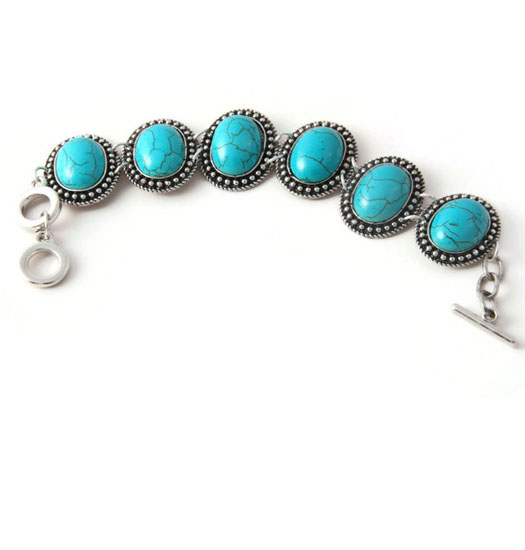 Bracelet Oval