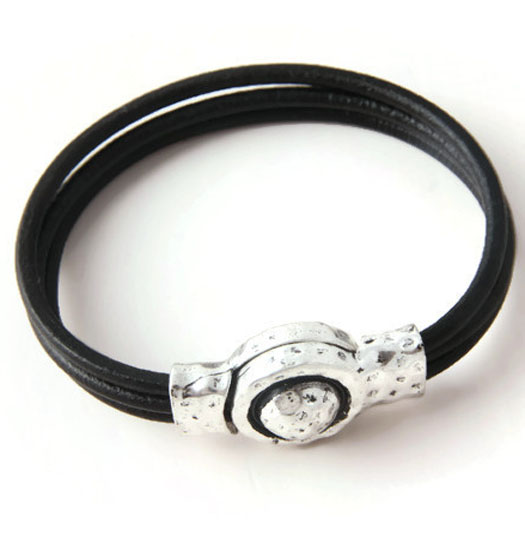 Bracelet Circular magnet closing