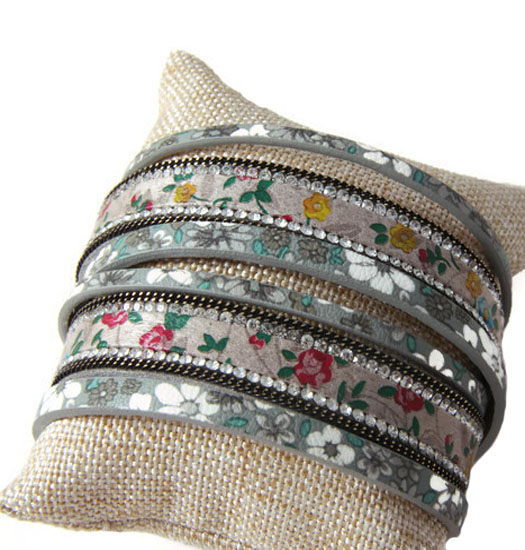 Armband Flowered