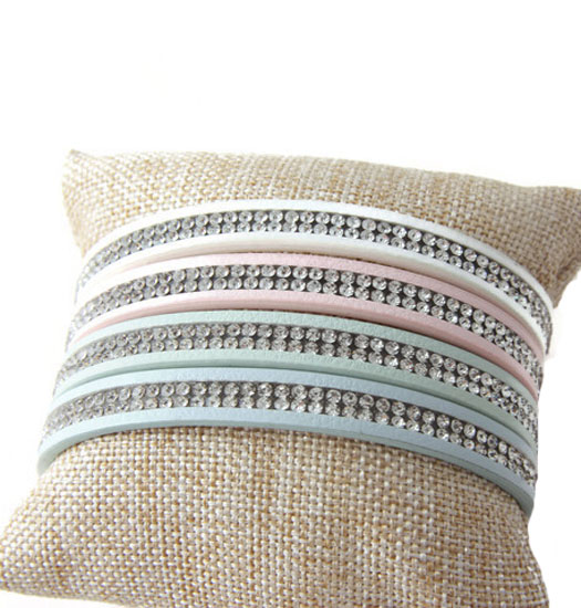 Armband Strass-lines