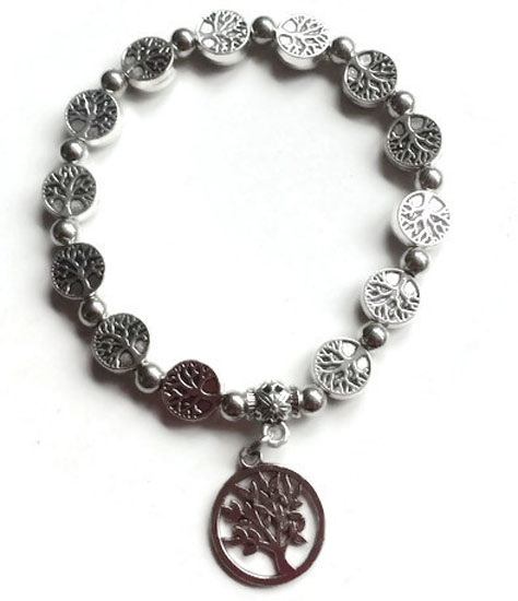 Armband Tree of Life full circle