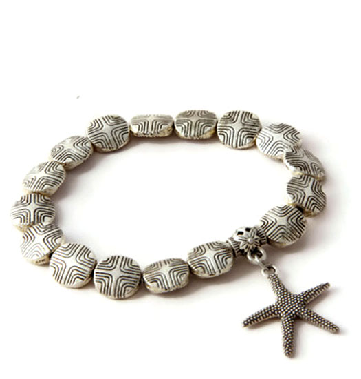 Armband Sea Star Charm