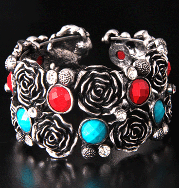 Armband Tibetian Rose