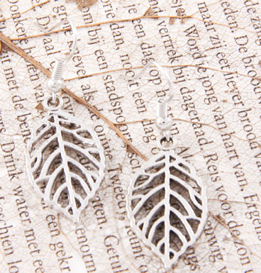 Earrings Autumn Leafs