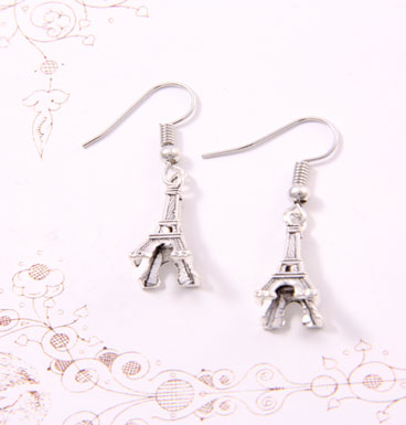 Earrings Paris