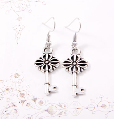 Earrings Key