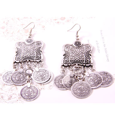 Earrings Pecunia II