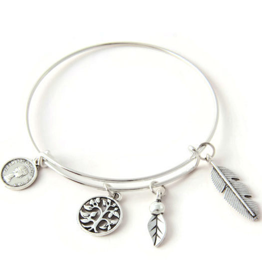 Armband Charmed 5